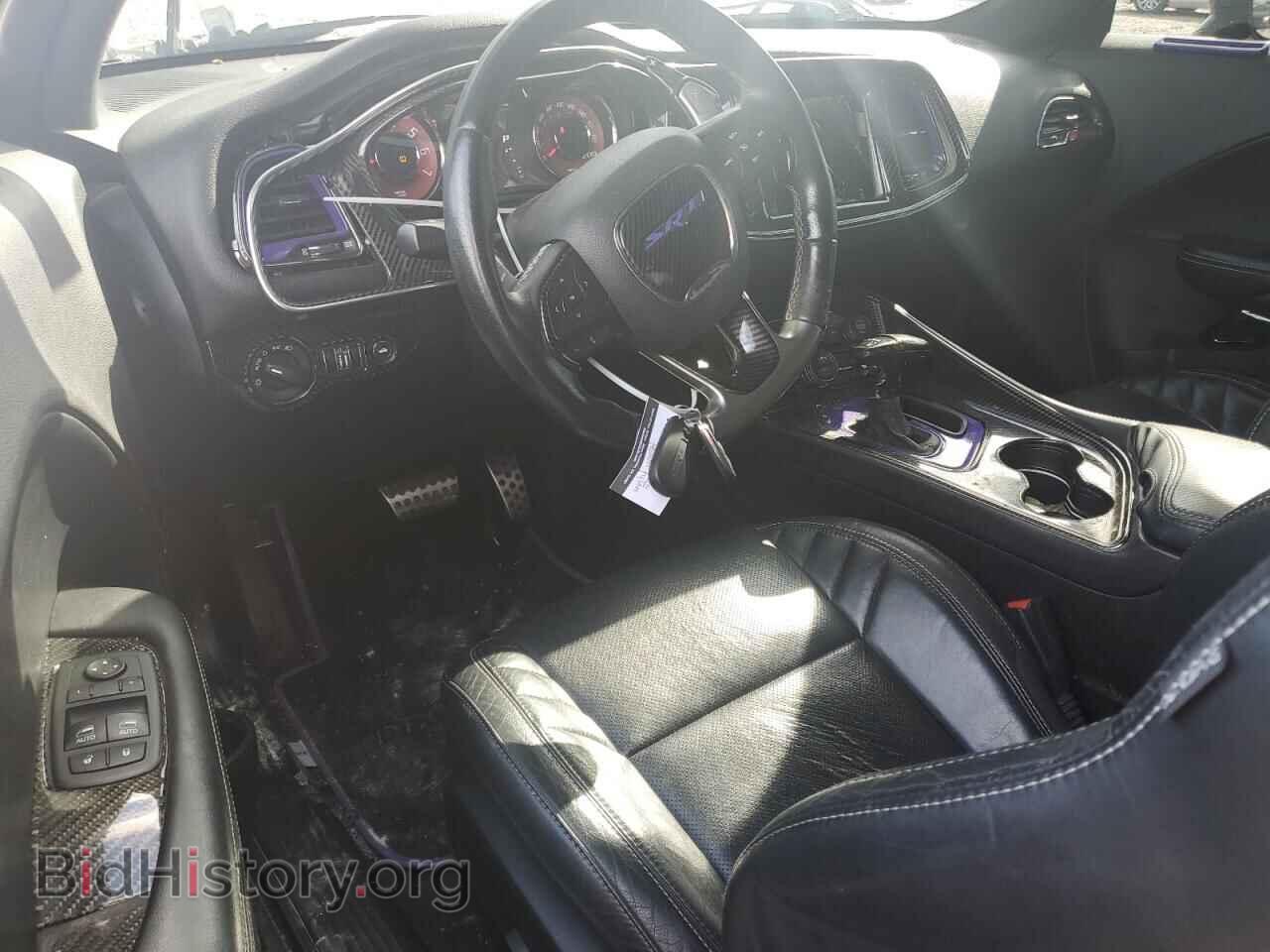 2018 DODGE CHALLENGER - VIN: 2C3CDZC91JH332448 - Фото 8