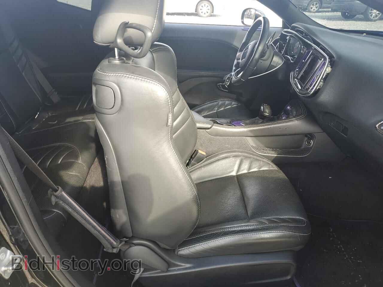 2018 DODGE CHALLENGER - VIN: 2C3CDZC91JH332448 - Фото 10