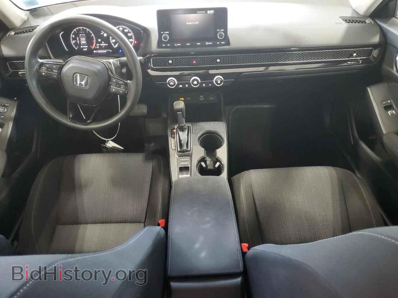 2022 HONDA CIVIC - VIN: 2HGFE2F25NH513832 - Фото 8
