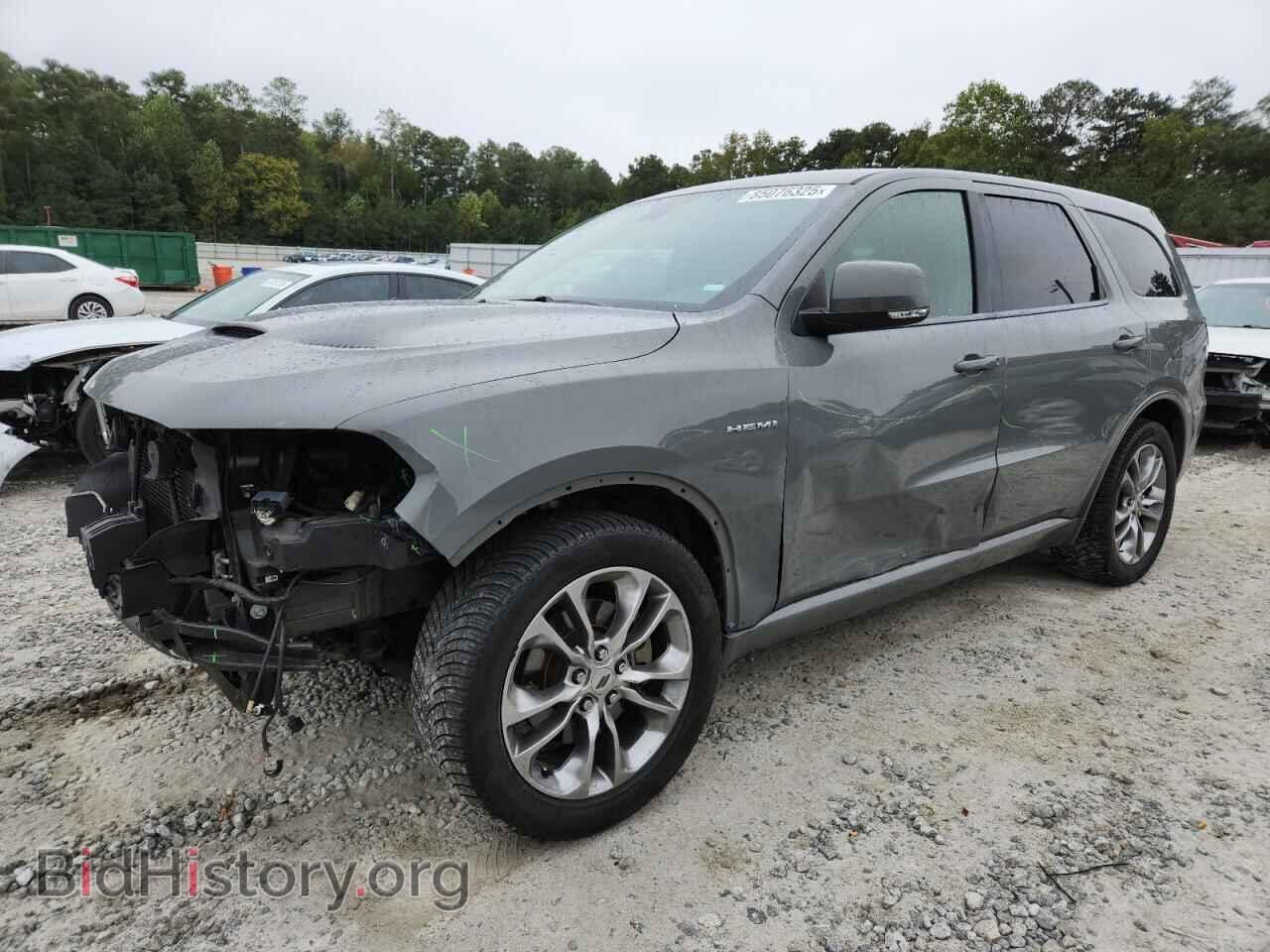 Фотография 1C4SDHCT9LC259560 - DODGE DURANGO 2020