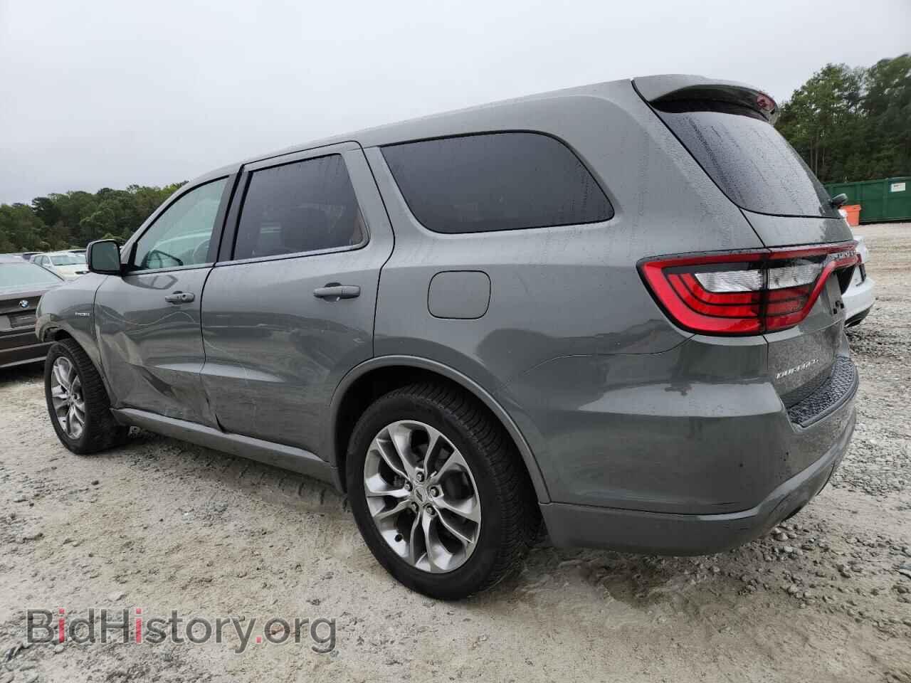 2020 DODGE DURANGO - VIN: 1C4SDHCT9LC259560 - Фото 2