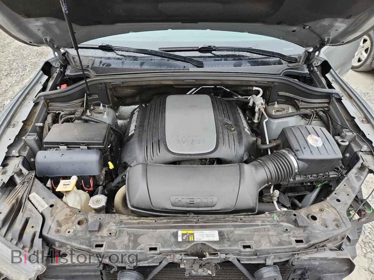 2020 DODGE DURANGO - VIN: 1C4SDHCT9LC259560 - Фото 12