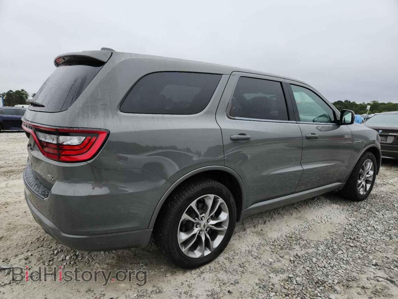 2020 DODGE DURANGO - VIN: 1C4SDHCT9LC259560 - Фото 3