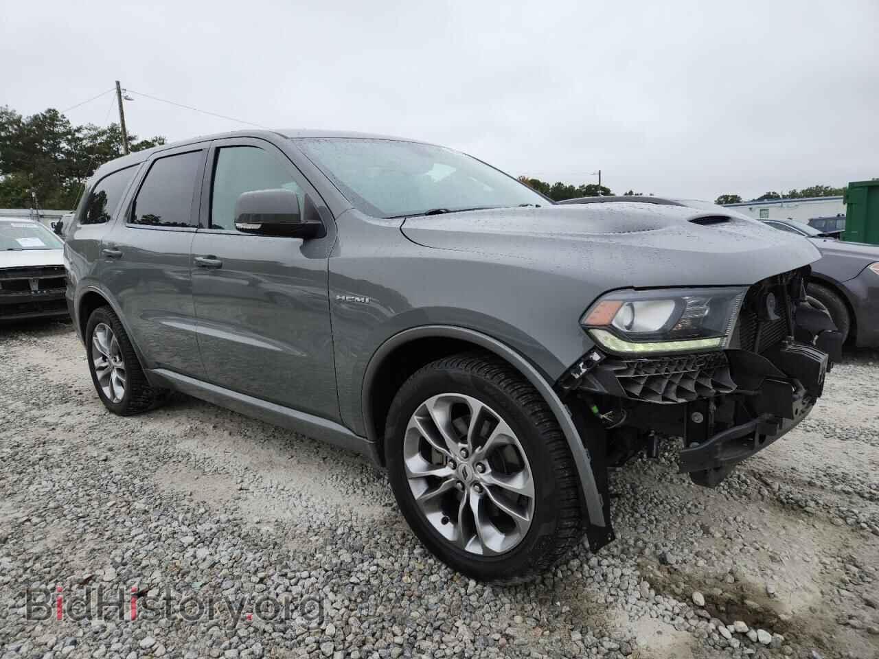 2020 DODGE DURANGO - VIN: 1C4SDHCT9LC259560 - Фото 4