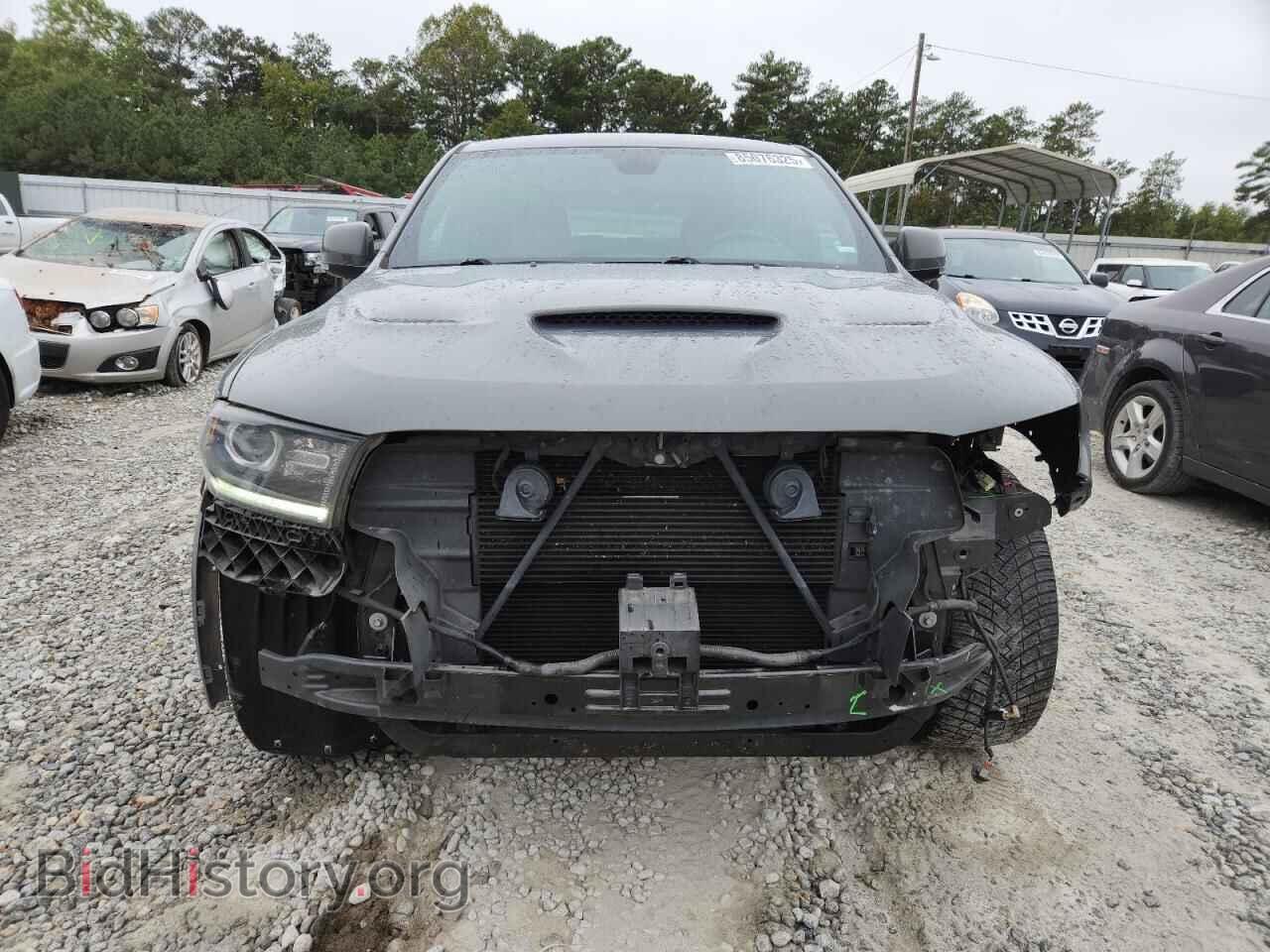 2020 DODGE DURANGO - VIN: 1C4SDHCT9LC259560 - Фото 5