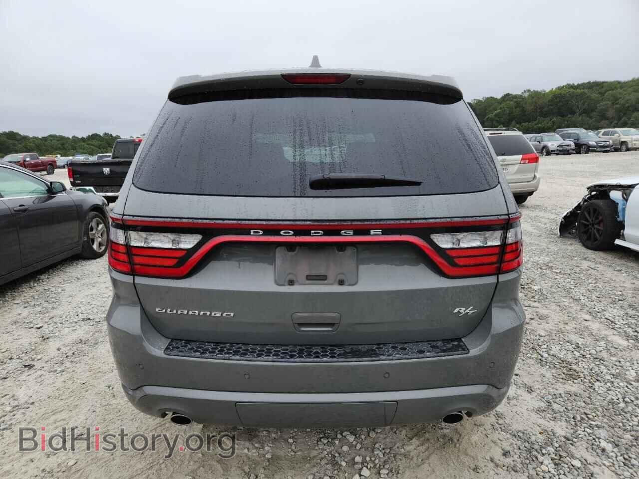 2020 DODGE DURANGO - VIN: 1C4SDHCT9LC259560 - Фото 6