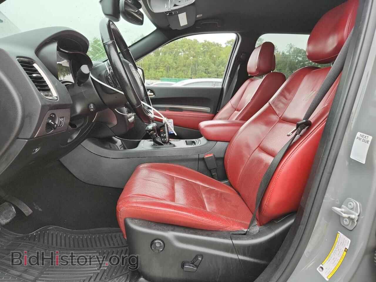 2020 DODGE DURANGO - VIN: 1C4SDHCT9LC259560 - Фото 7