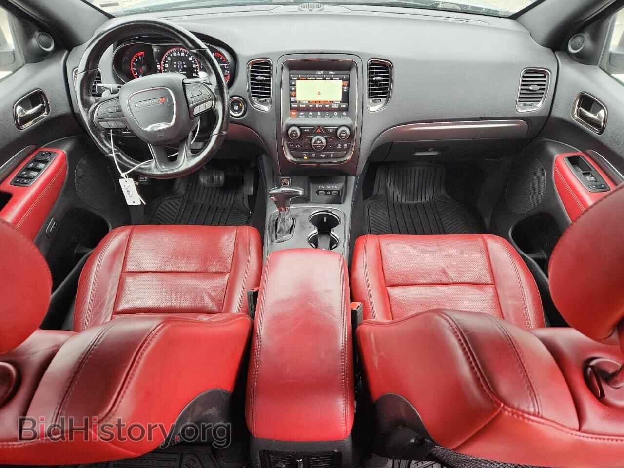 2020 DODGE DURANGO - VIN: 1C4SDHCT9LC259560 - Фото 8