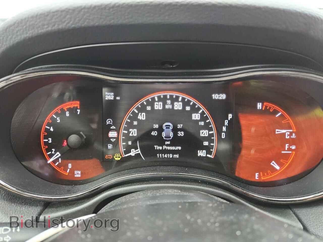 2020 DODGE DURANGO - VIN: 1C4SDHCT9LC259560 - Фото 9