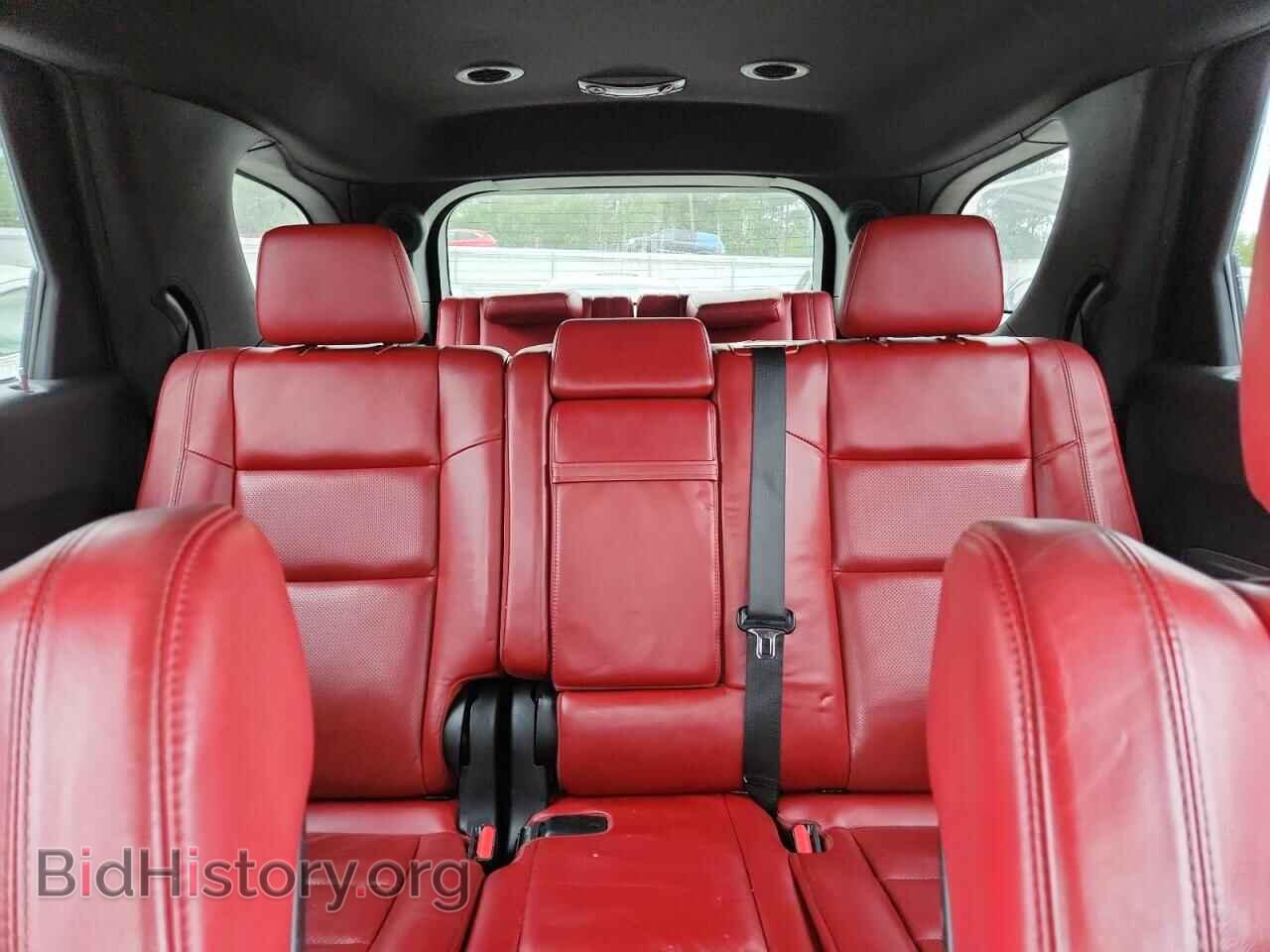 2020 DODGE DURANGO - VIN: 1C4SDHCT9LC259560 - Фото 10