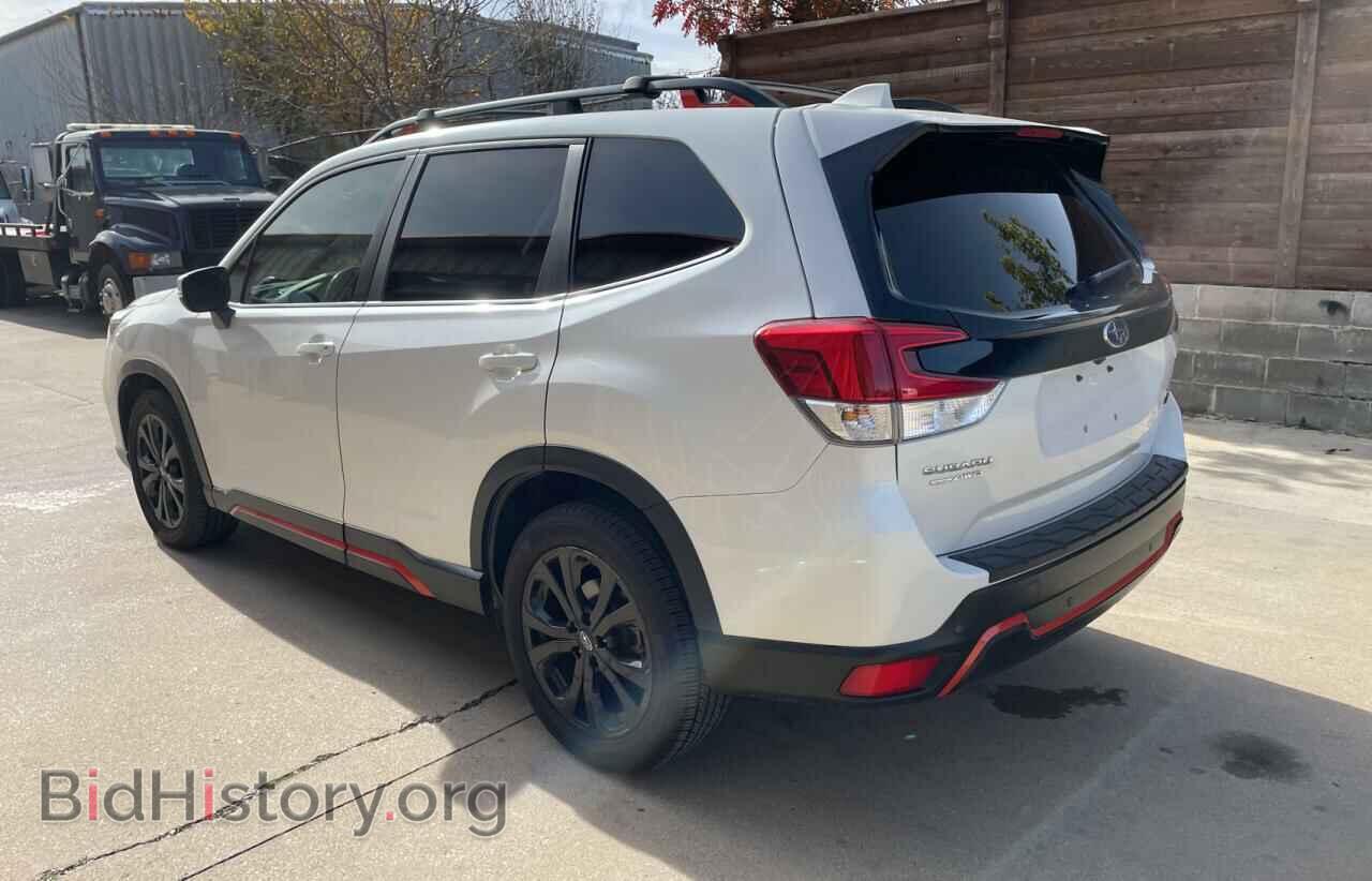 2019 SUBARU FORESTER - VIN: JF2SKAKC6KH486870 - Фото 3