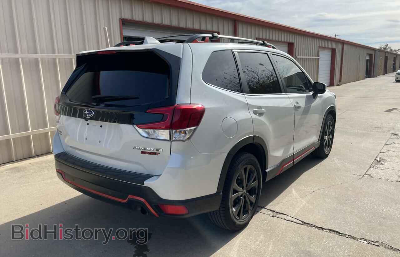 2019 SUBARU FORESTER - VIN: JF2SKAKC6KH486870 - Фото 4