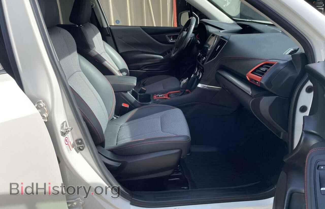 2019 SUBARU FORESTER - VIN: JF2SKAKC6KH486870 - Фото 5