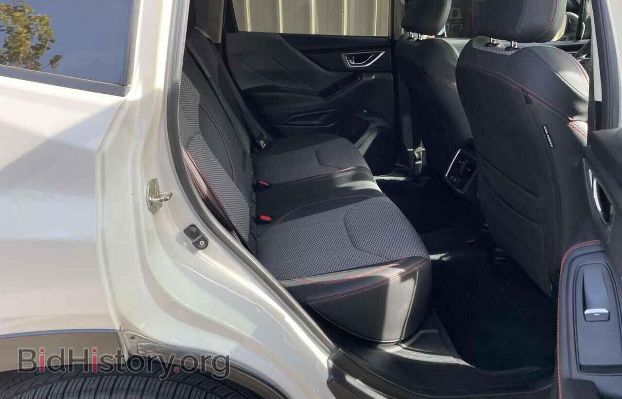 2019 SUBARU FORESTER - VIN: JF2SKAKC6KH486870 - Фото 6