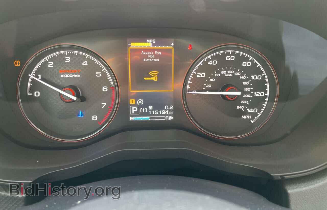 2019 SUBARU FORESTER - VIN: JF2SKAKC6KH486870 - Фото 8