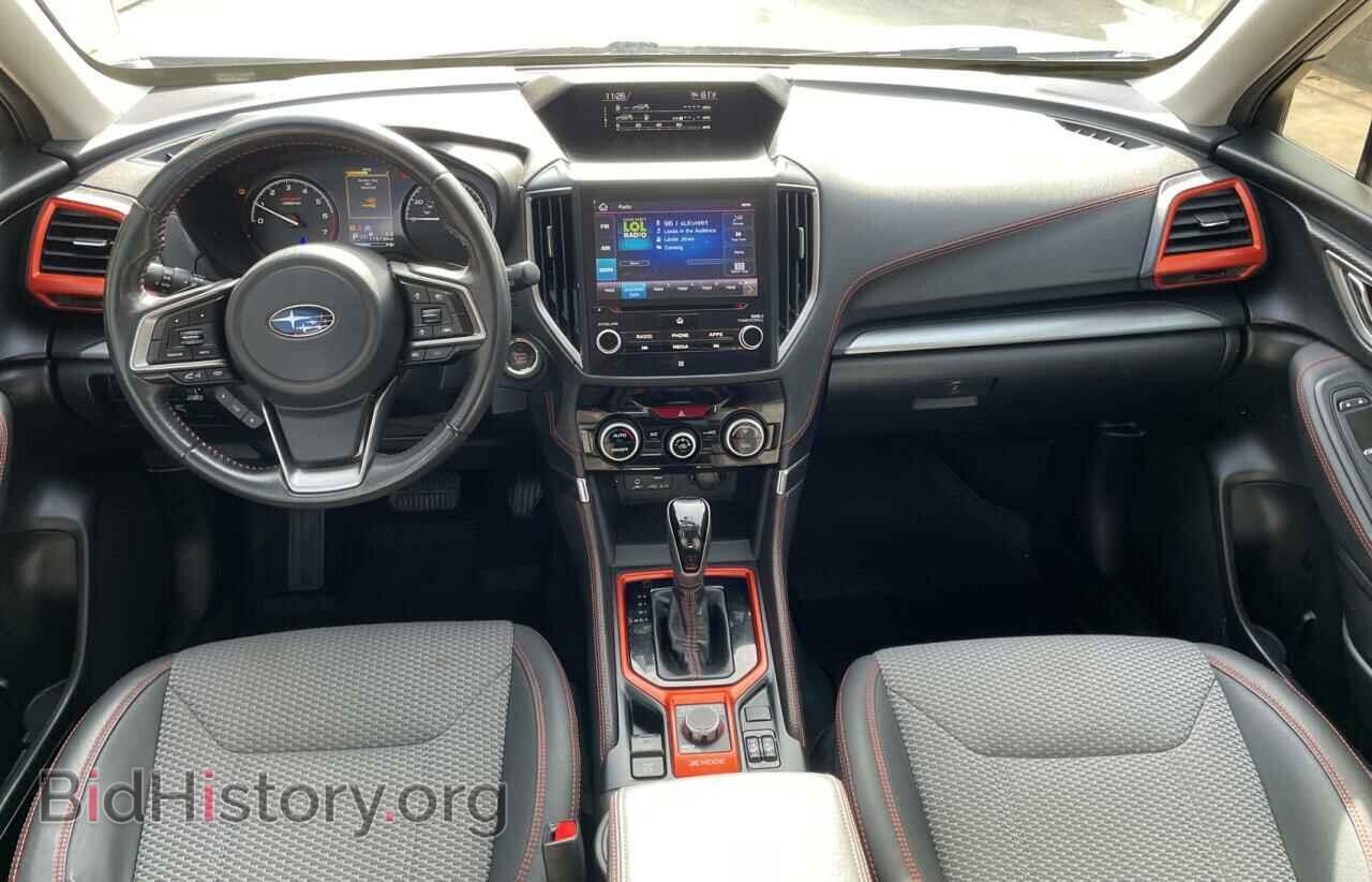2019 SUBARU FORESTER - VIN: JF2SKAKC6KH486870 - Фото 9