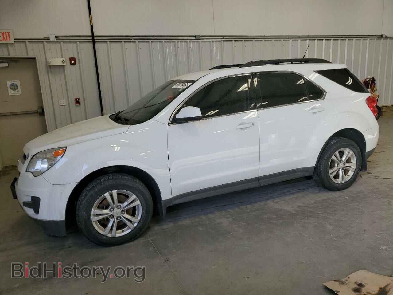 Photo 2GNFLEEK4C6226005 - CHEVROLET EQUINOX 2012