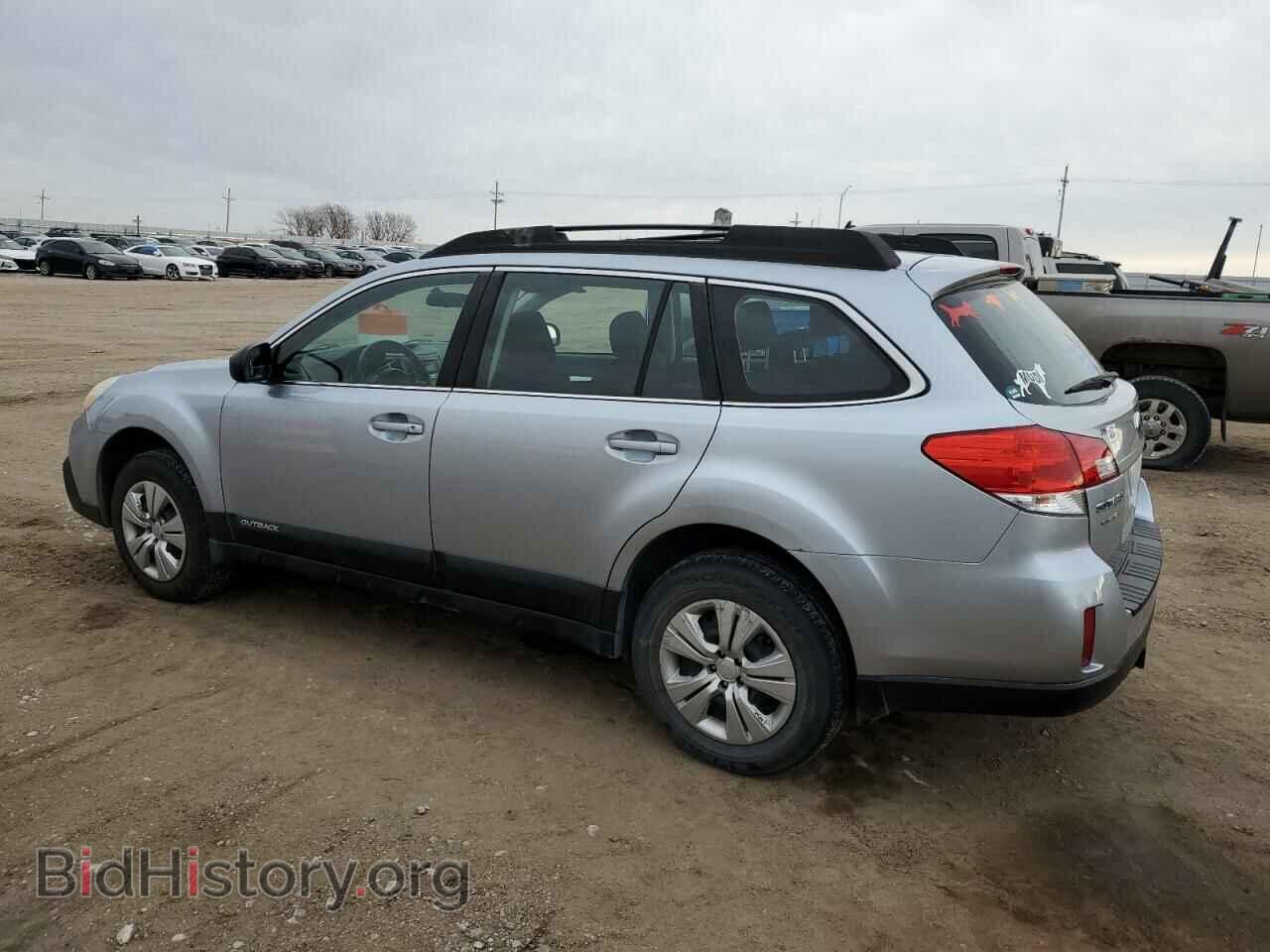 2013 SUBARU OUTBACK - VIN: 4S4BRCAC5D3220405 - Фото 2