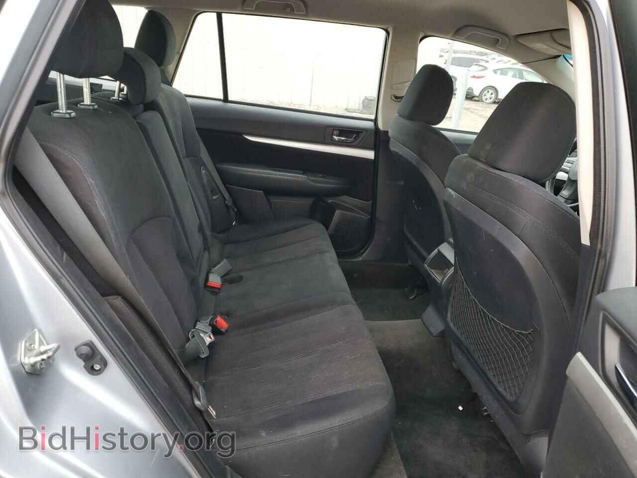 2013 SUBARU OUTBACK - VIN: 4S4BRCAC5D3220405 - Фото 11