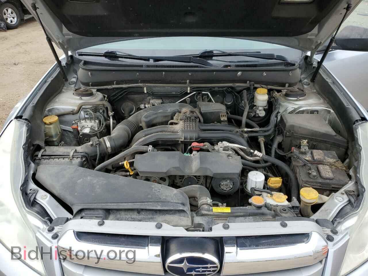 2013 SUBARU OUTBACK - VIN: 4S4BRCAC5D3220405 - Фото 12