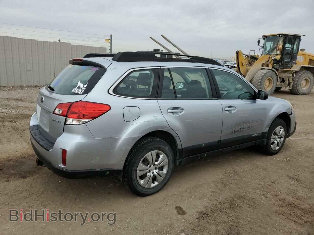 2013 SUBARU OUTBACK - VIN: 4S4BRCAC5D3220405 - Фото 3