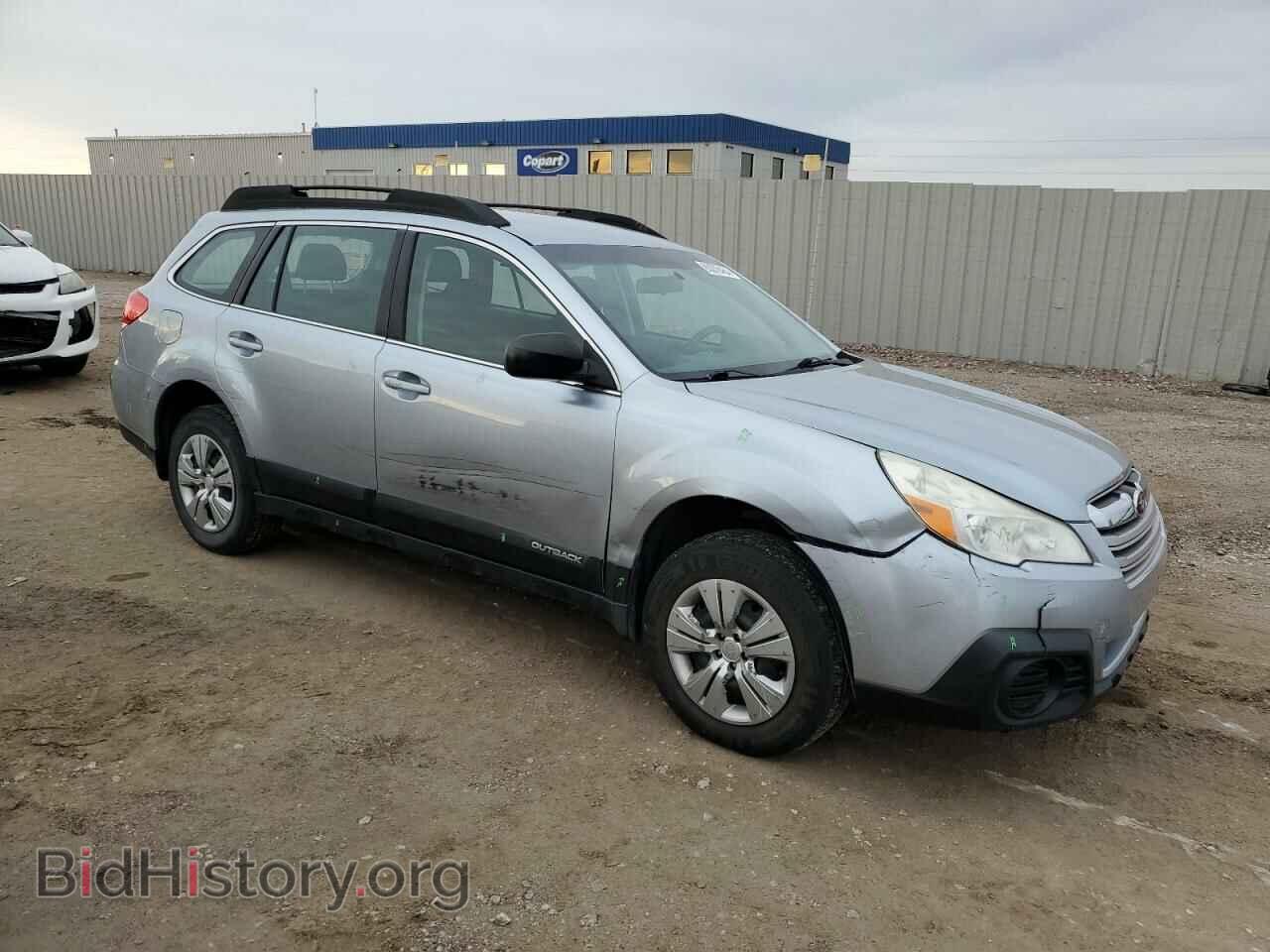 2013 SUBARU OUTBACK - VIN: 4S4BRCAC5D3220405 - Фото 4