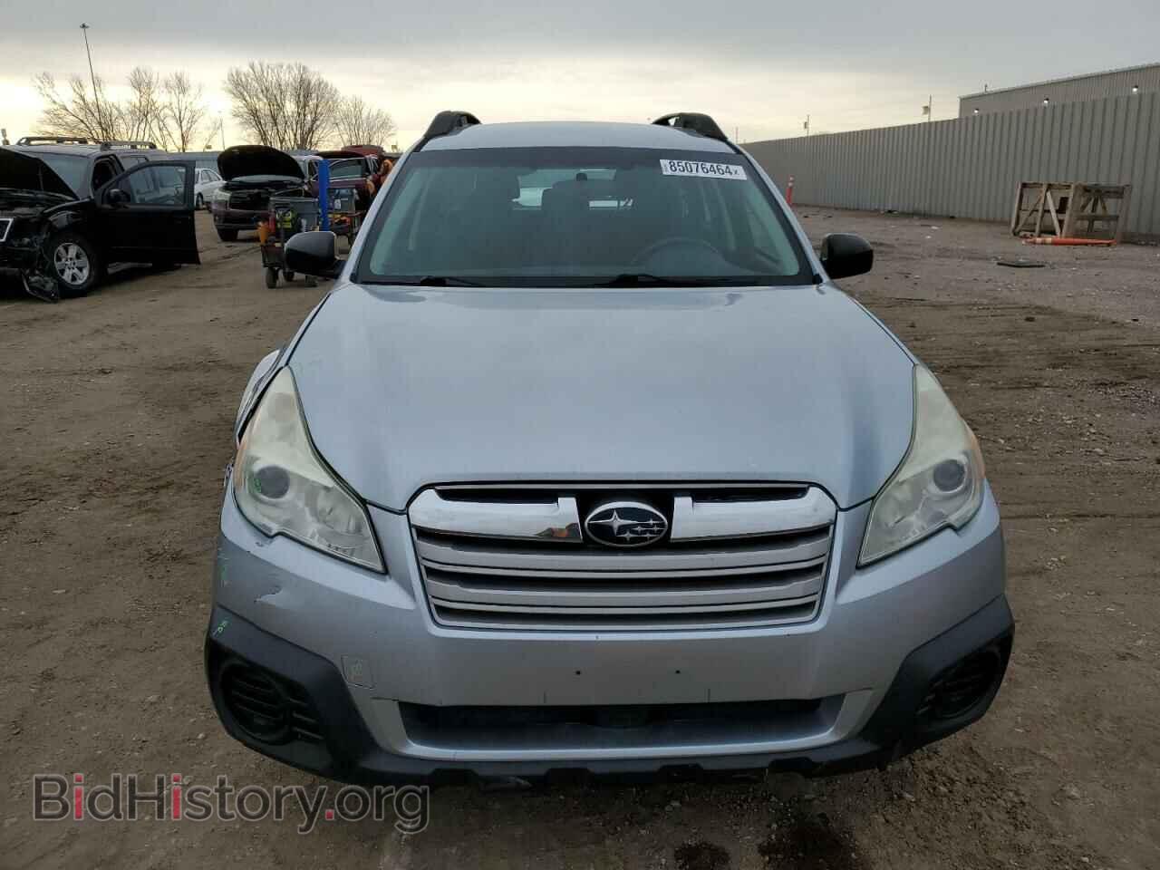 2013 SUBARU OUTBACK - VIN: 4S4BRCAC5D3220405 - Фото 5