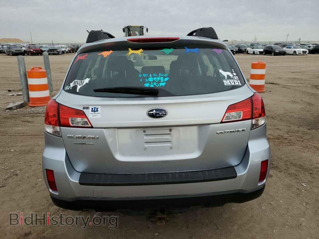 2013 SUBARU OUTBACK - VIN: 4S4BRCAC5D3220405 - Фото 6
