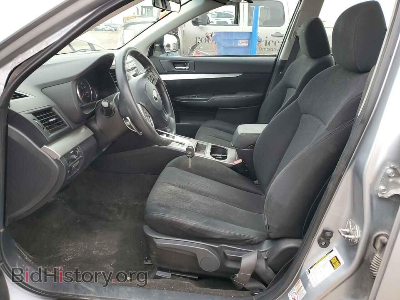 2013 SUBARU OUTBACK - VIN: 4S4BRCAC5D3220405 - Фото 7