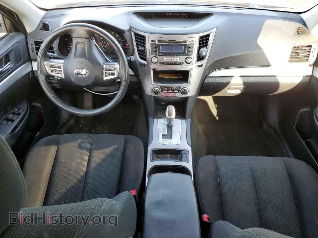 2013 SUBARU OUTBACK - VIN: 4S4BRCAC5D3220405 - Фото 8