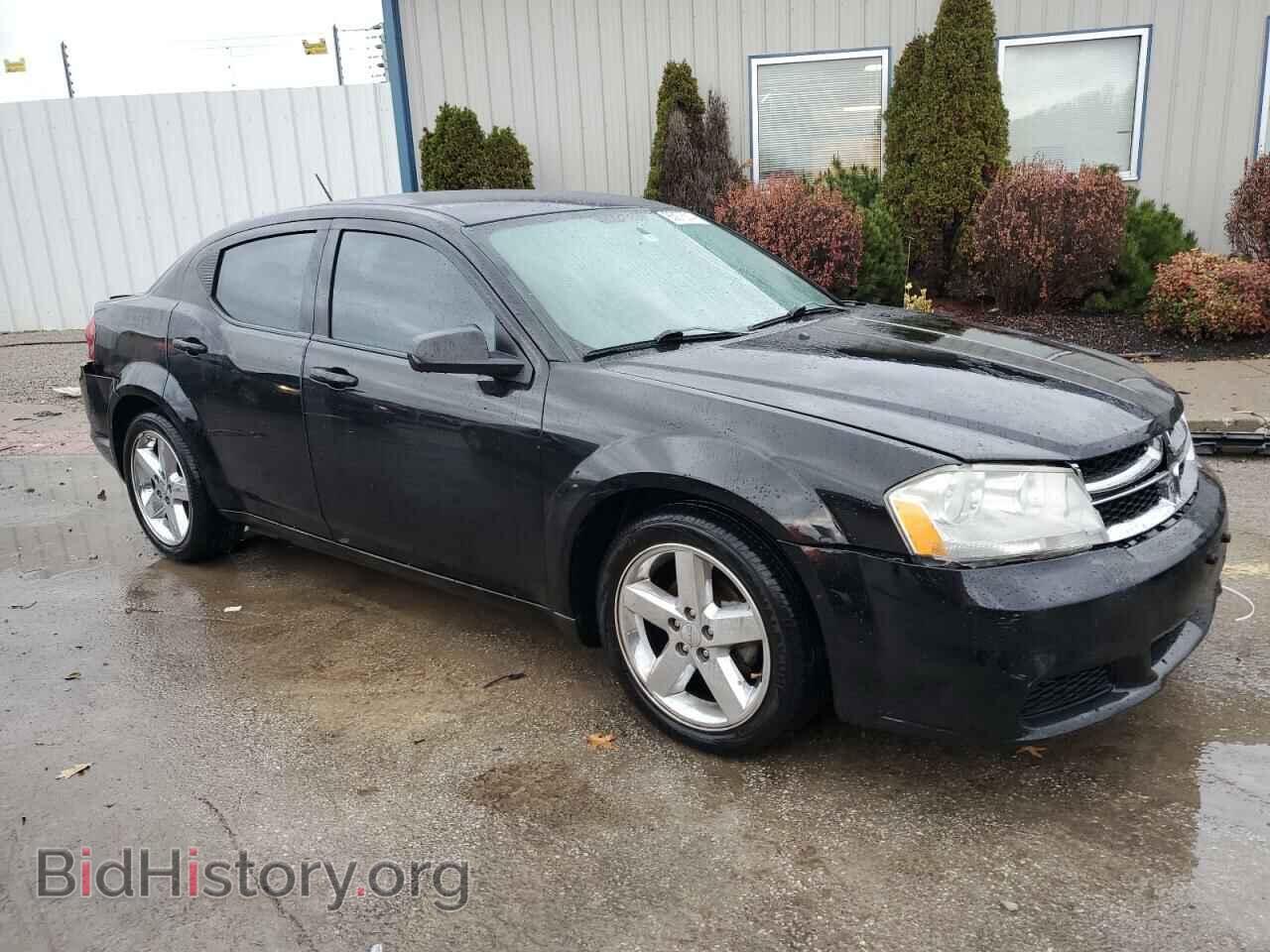 2012 DODGE AVENGER - VIN: 1C3CDZAB2CN324343 - Фото 4