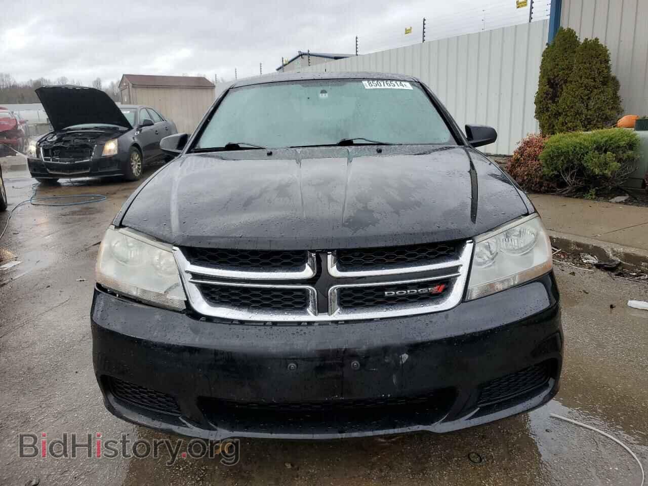 2012 DODGE AVENGER - VIN: 1C3CDZAB2CN324343 - Фото 5