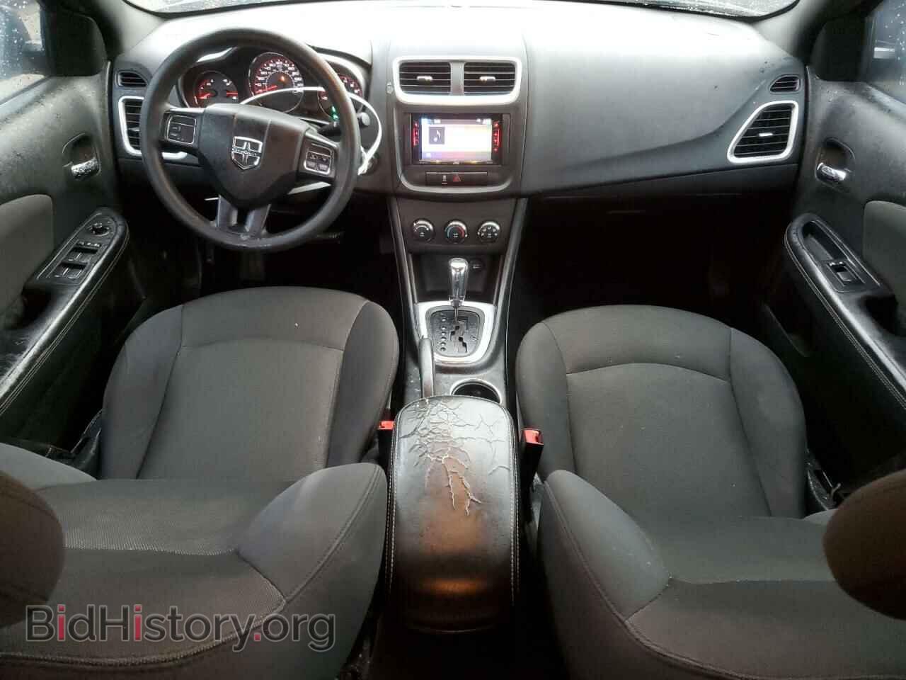 2012 DODGE AVENGER - VIN: 1C3CDZAB2CN324343 - Фото 8