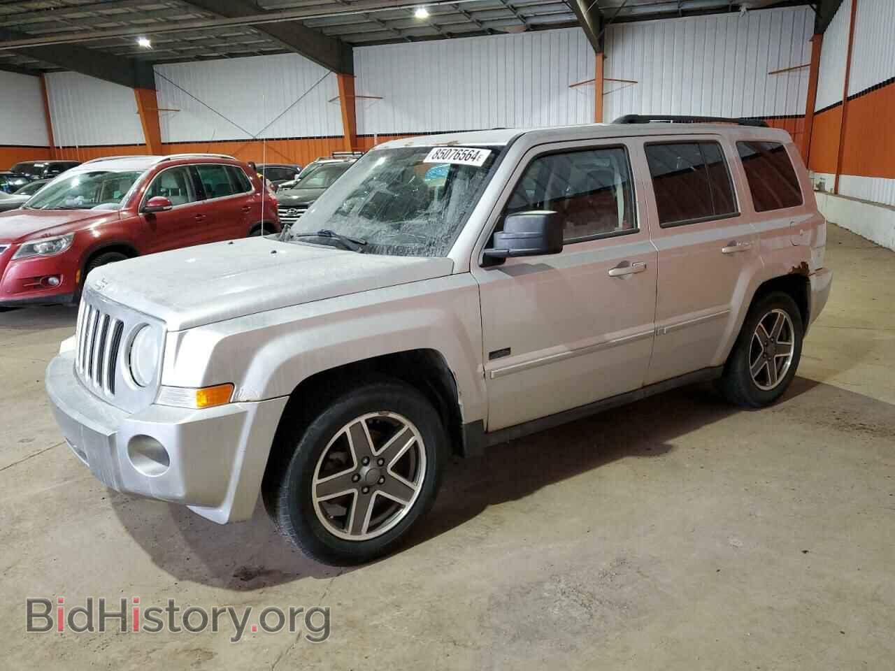 Фотография 1J4FF28B69D241104 - JEEP PATRIOT 2009
