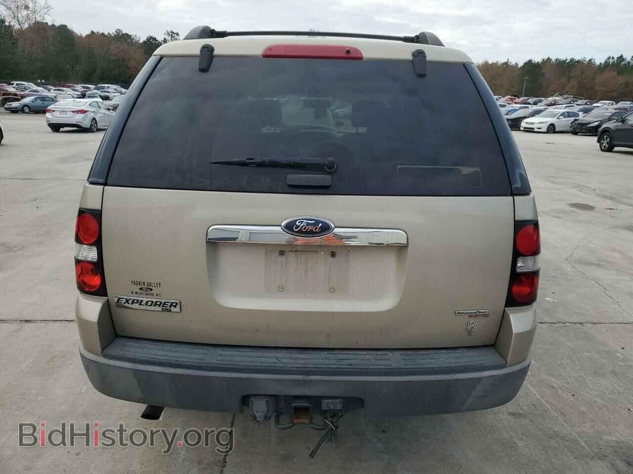 2006 FORD EXPLORER - VIN: 1FMEU73836UA92352 - Фото 6