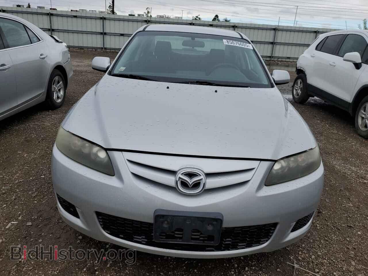 2008 MAZDA 6 - VIN: 1YVHP80C985M08707 - Фото 5