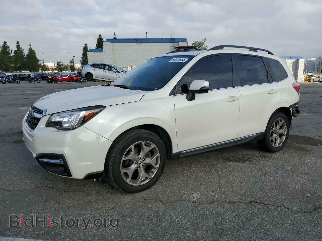 Фотография JF2SJAWC0HH583844 - SUBARU FORESTER 2017