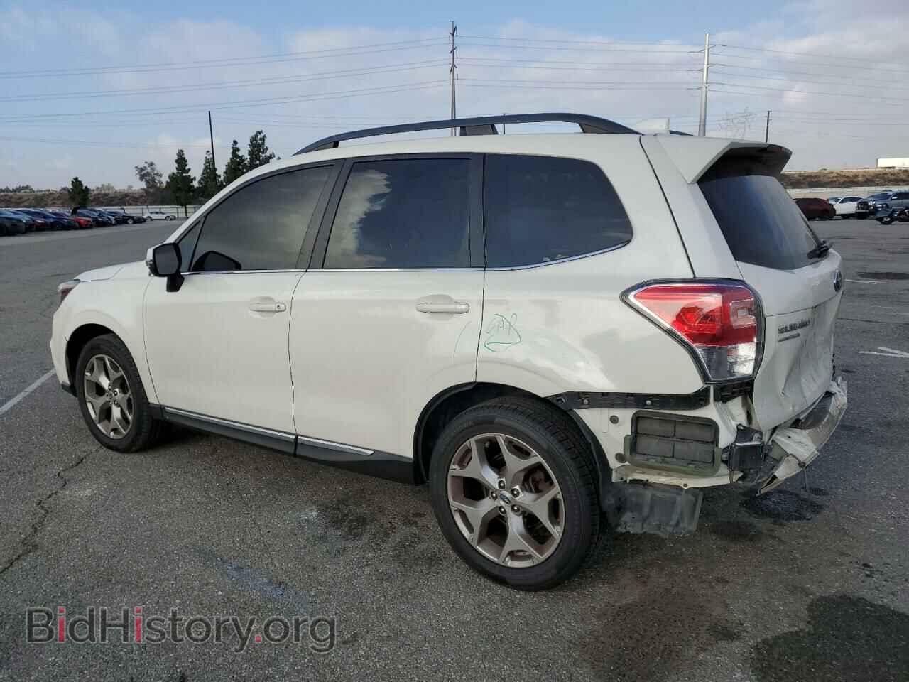 2017 SUBARU FORESTER - VIN: JF2SJAWC0HH583844 - Фото 2