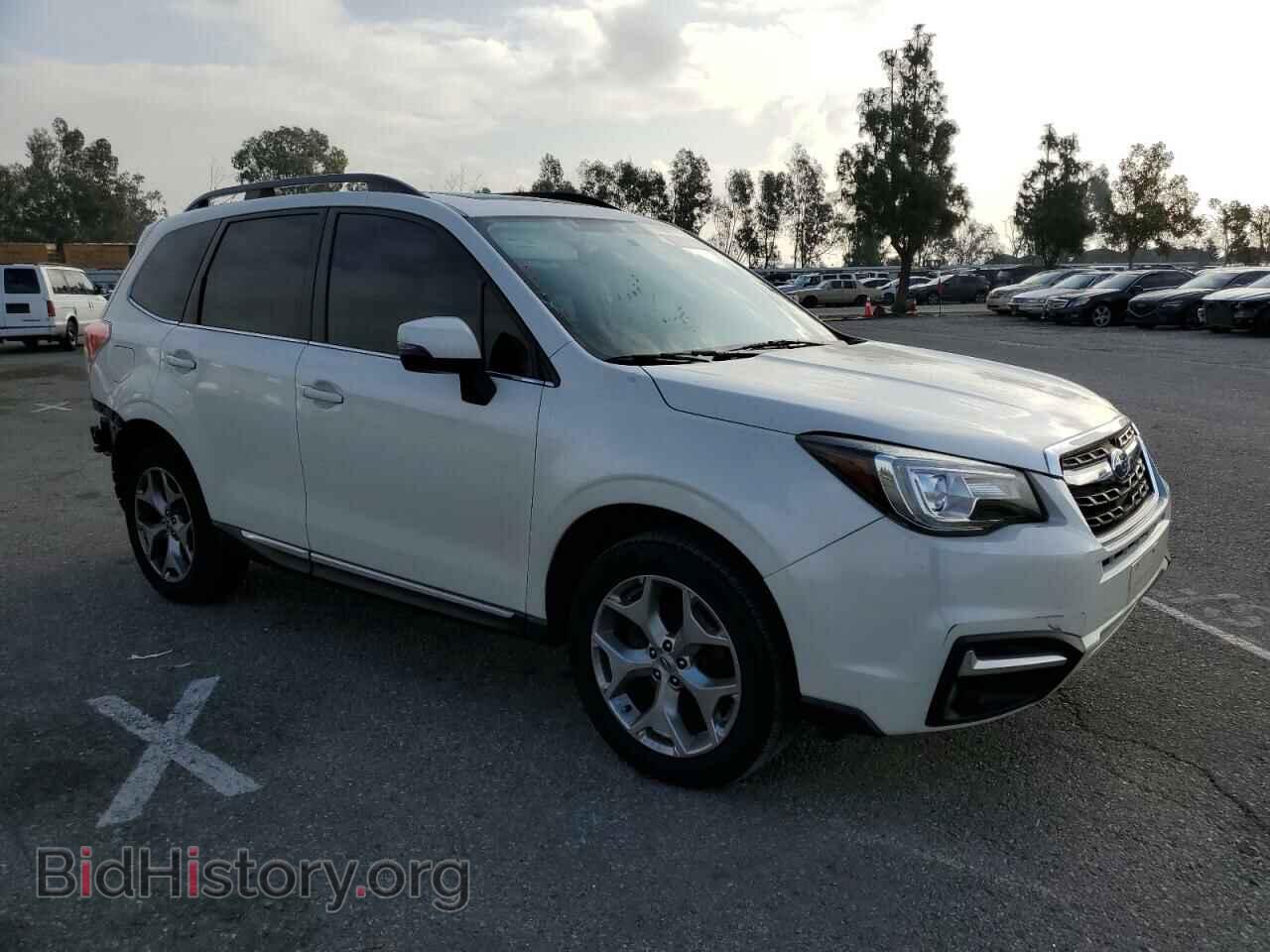 2017 SUBARU FORESTER - VIN: JF2SJAWC0HH583844 - Фото 4