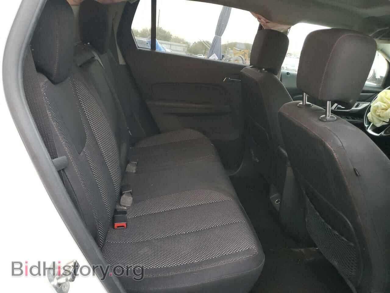 2014 GMC TERRAIN - VIN: 2GKFLRE38E6101296 - Фото 11