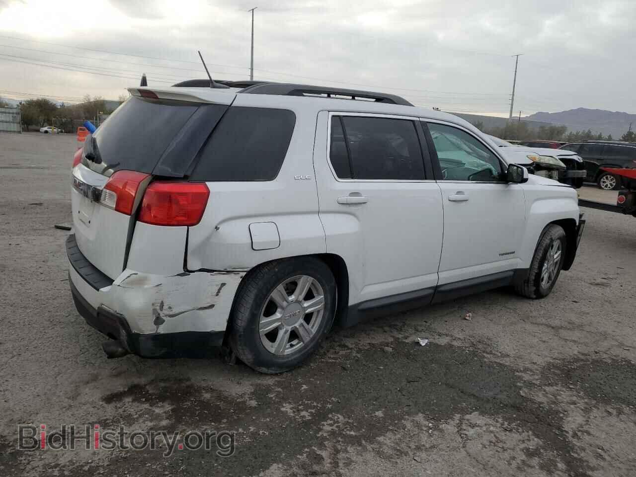 2014 GMC TERRAIN - VIN: 2GKFLRE38E6101296 - Фото 3