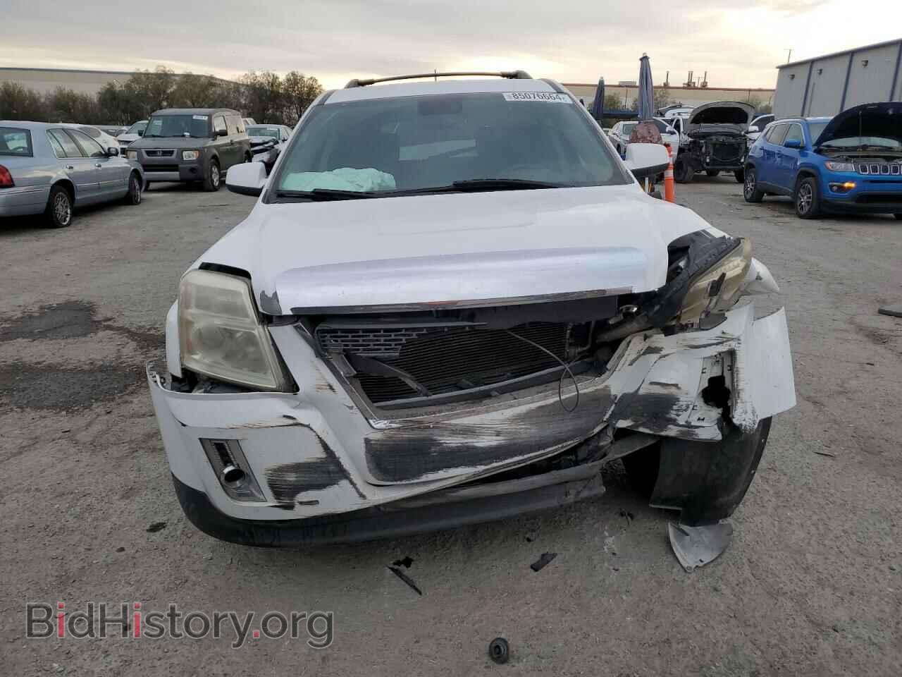 2014 GMC TERRAIN - VIN: 2GKFLRE38E6101296 - Фото 5