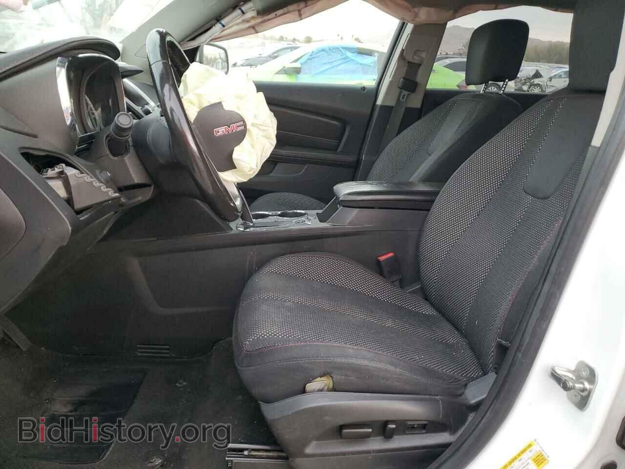 2014 GMC TERRAIN - VIN: 2GKFLRE38E6101296 - Фото 7