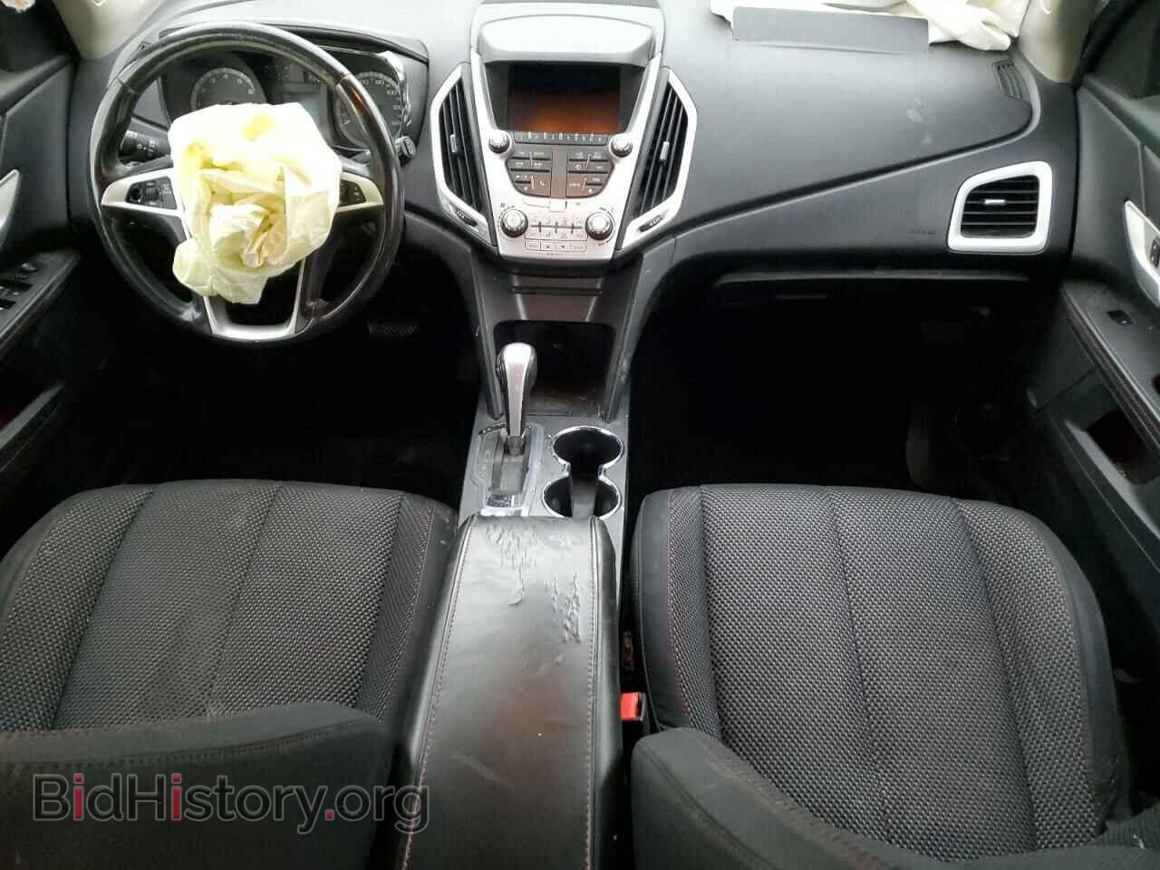 2014 GMC TERRAIN - VIN: 2GKFLRE38E6101296 - Фото 8