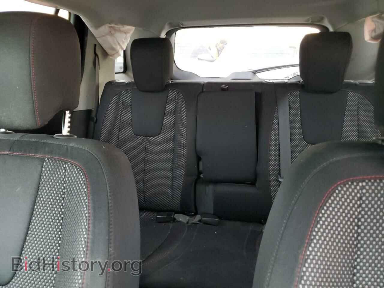2014 GMC TERRAIN - VIN: 2GKFLRE38E6101296 - Фото 10