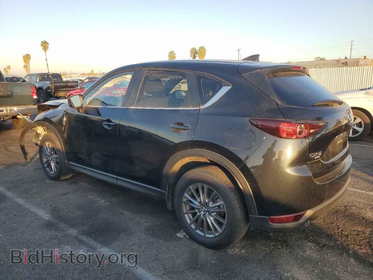 2021 MAZDA CX-5 - VIN: JM3KFBCMXM0473631 - Фото 2
