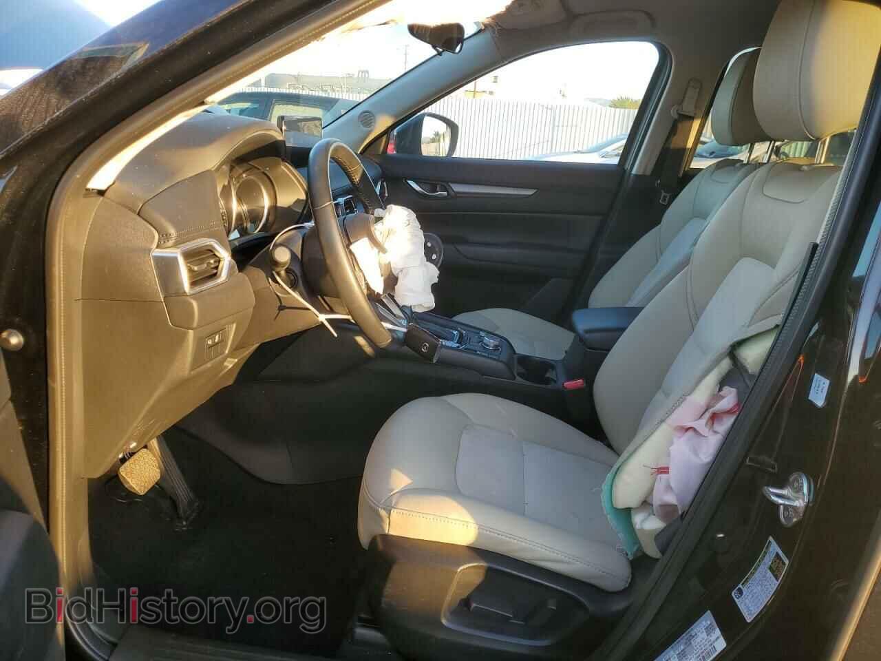 2021 MAZDA CX-5 - VIN: JM3KFBCMXM0473631 - Фото 7