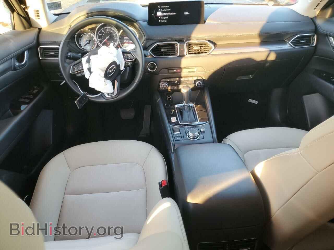 2021 MAZDA CX-5 - VIN: JM3KFBCMXM0473631 - Фото 8