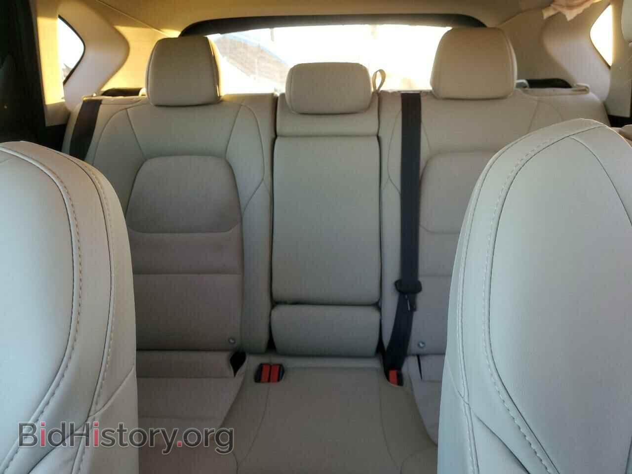 2021 MAZDA CX-5 - VIN: JM3KFBCMXM0473631 - Фото 10
