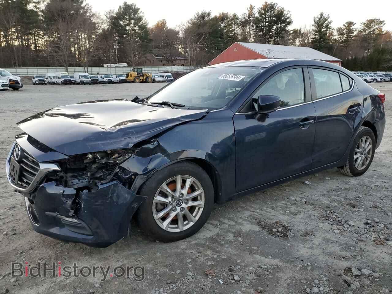 Photo 3MZBN1U70JM215655 - MAZDA 3 2018
